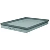 Image de MAHLE LX 2036 Filtre à air Cartouche filtrante