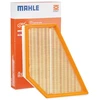 Image de MAHLE LX 1924 Filtre à air Cartouche filtrante