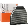 Image de MAHLE LAK 413 Filtre d'habitacle Filtre à charbon actif