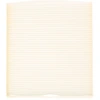 Image de MAHLE LA 424 Filtre d'habitacle Filtre à particules