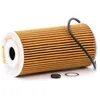 Image de MAHLE OX 424D Filtre à huile Cartouche filtrante, avec joints