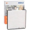 Image de MAHLE LA 471 Filtre d'habitacle Filtre à particules