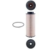Image de MAHLE KX 261D Filtre à Carburant Cartouche filtrante