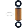 Image de MAHLE OX 434D Filtre à huile Cartouche filtrante, avec joint d'étanchéite