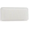 Image de MAHLE LX 2634 Filtre à air Cartouche filtrante