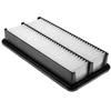 Image de MAHLE LX 2640 Filtre à air Cartouche filtrante