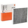 Image de MAHLE LAK 436 Filtre d'habitacle Filtre à charbon actif