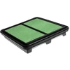 Image de MAHLE LX 2675 Filtre à air Cartouche filtrante