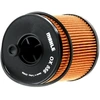 Image de MAHLE OX 556D Filtre à huile Cartouche filtrante, avec joint d'étanchéite