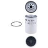 Image de MAHLE KC 374D Filtre à Carburant Filtre vissé