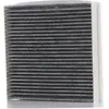 Image de MAHLE LAK 490 Filtre d'habitacle Filtre à charbon actif