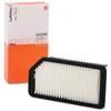 Image de MAHLE LX 2739 Filtre à air Cartouche filtrante