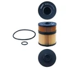 Image de MAHLE OX 563D Filtre à huile Cartouche filtrante, avec joints