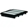 Image de MAHLE LX 2679 Filtre à air Cartouche filtrante