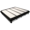 Image de MAHLE LX 2750 Filtre à air Cartouche filtrante