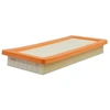 Image de MAHLE LX 2738 Filtre à air Cartouche filtrante