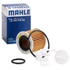 Image de MAHLE OX 416D2 Filtre à huile Cartouche filtrante