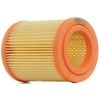Image de MAHLE LX 1768 Filtre à air Cartouche filtrante