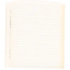 Image de MAHLE LA 457 Filtre d'habitacle Filtre à particules