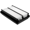 Image de MAHLE LX 2863 Filtre à air Cartouche filtrante
