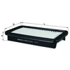 Image de MAHLE LX 2833 Filtre à air Cartouche filtrante
