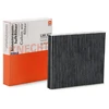 Image de MAHLE LAK 472 Filtre d'habitacle Filtre à charbon actif