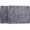 Image de MAHLE LAK 467/S Filtre d'habitacle Filtre à charbon actif