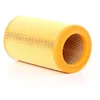 Image de MAHLE LX 2088 Filtre à air Cartouche filtrante