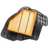 Image de MAHLE LX 1685/5 Filtre à air Cartouche filtrante