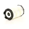 Image de MAHLE OX 350/4D Filtre à huile Cartouche filtrante, avec joint d'étanchéite