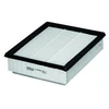 Image de MAHLE LX 2748 Filtre à air Cartouche filtrante