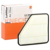 Image de MAHLE LX 2864 Filtre à air Cartouche filtrante