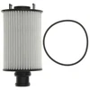 Image de MAHLE OX 774D Filtre à huile Cartouche filtrante, avec joint d'étanchéite
