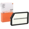 Image de MAHLE LX 2869 Filtre à air Cartouche filtrante