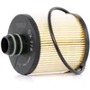 Image de MAHLE OX 779D Filtre à huile Cartouche filtrante, avec joint d'étanchéite