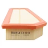 Image de MAHLE LX 2813 Filtre à air Cartouche filtrante