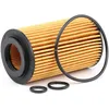 Image de MAHLE OX 153/7D2 Filtre à huile Cartouche filtrante, avec joints