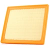 Image de MAHLE LX 2870 Filtre à air Cartouche filtrante