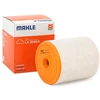 Image de MAHLE LX 2049/4 Filtre à air Cartouche filtrante