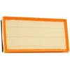 Image de MAHLE LX 2024/1 Filtre à air Cartouche filtrante, pour conditions d'usage poussiérieux