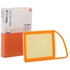 Image de MAHLE LX 2995 Filtre à air Cartouche filtrante