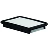 Image de MAHLE LX 3028 Filtre à air Cartouche filtrante