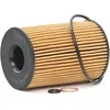 Image de MAHLE OX 353/7D Filtre à huile Cartouche filtrante, avec vis de vidange d'huile