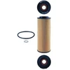 Image de MAHLE OX 775D Filtre à huile Cartouche filtrante, avec joints