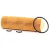 Image de MAHLE OX 183/5D Filtre à huile Cartouche filtrante, avec joints