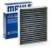 Image de MAHLE LAK 812 Filtre d'habitacle Filtre à charbon actif