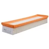 Image de MAHLE LX 3245 Filtre à air Cartouche filtrante