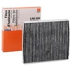 Image de MAHLE LAK 809 Filtre d'habitacle Filtre à charbon actif