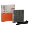 Image de MAHLE LAK 230 Filtre d'habitacle Filtre à charbon actif