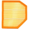 Image de MAHLE LX 2075 Filtre à air Cartouche filtrante